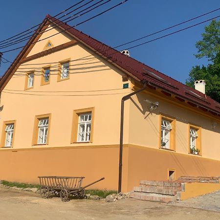 Chalupa Gretl Pohorsko Buitenkant foto