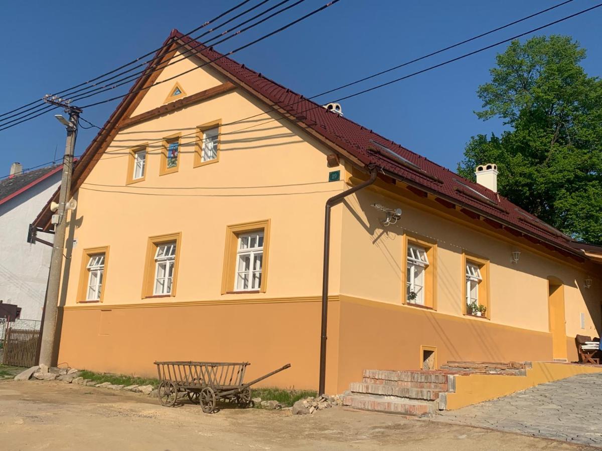 Chalupa Gretl Pohorsko Buitenkant foto