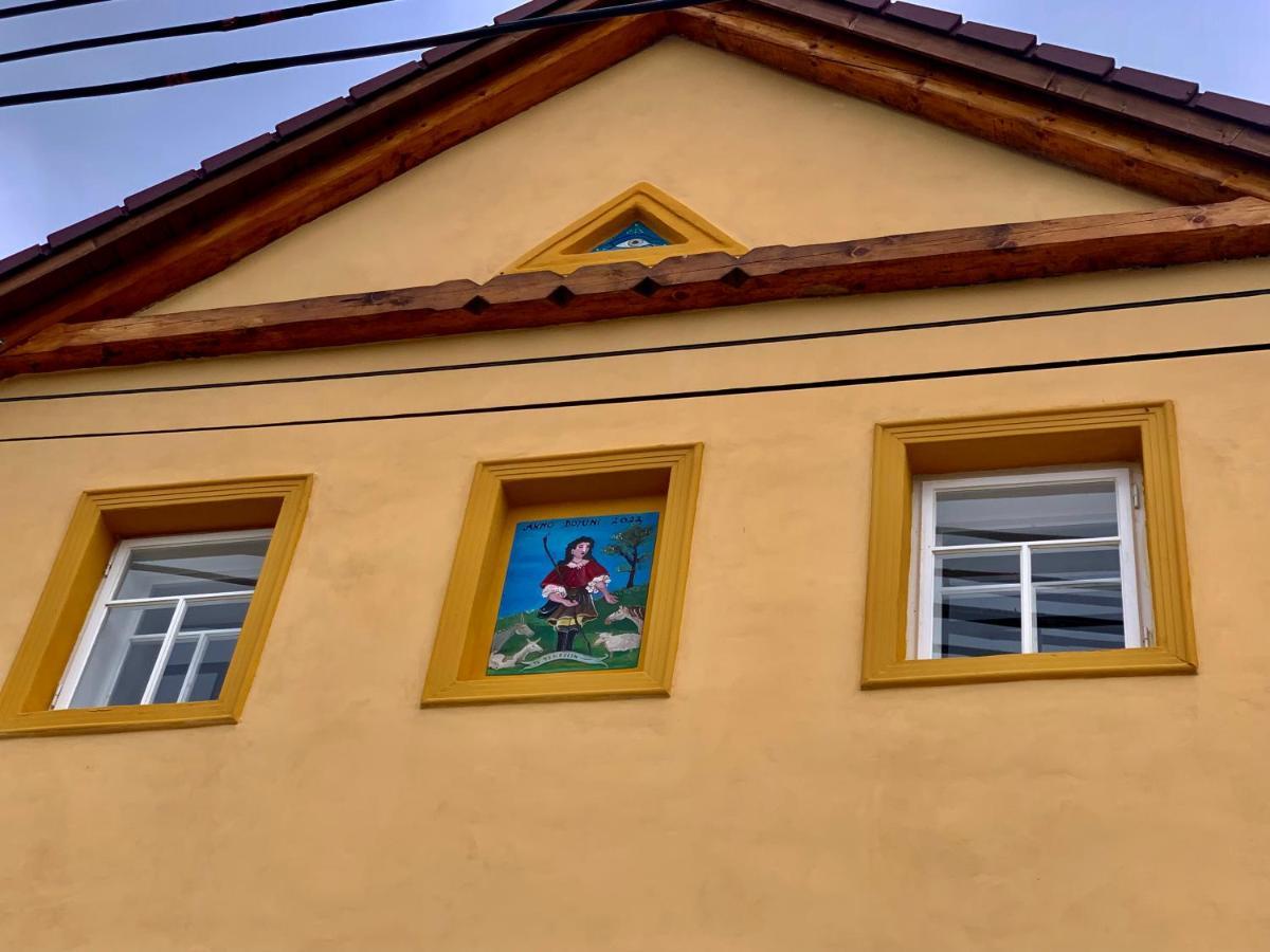 Chalupa Gretl Pohorsko Buitenkant foto