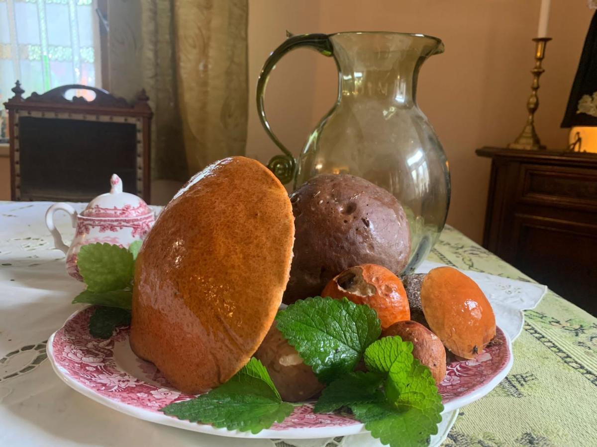 Chalupa Gretl Pohorsko Buitenkant foto