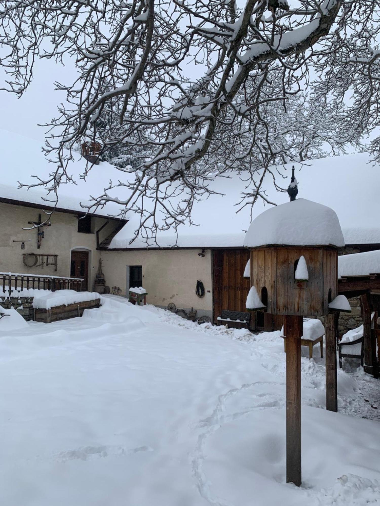 Chalupa Gretl Pohorsko Buitenkant foto