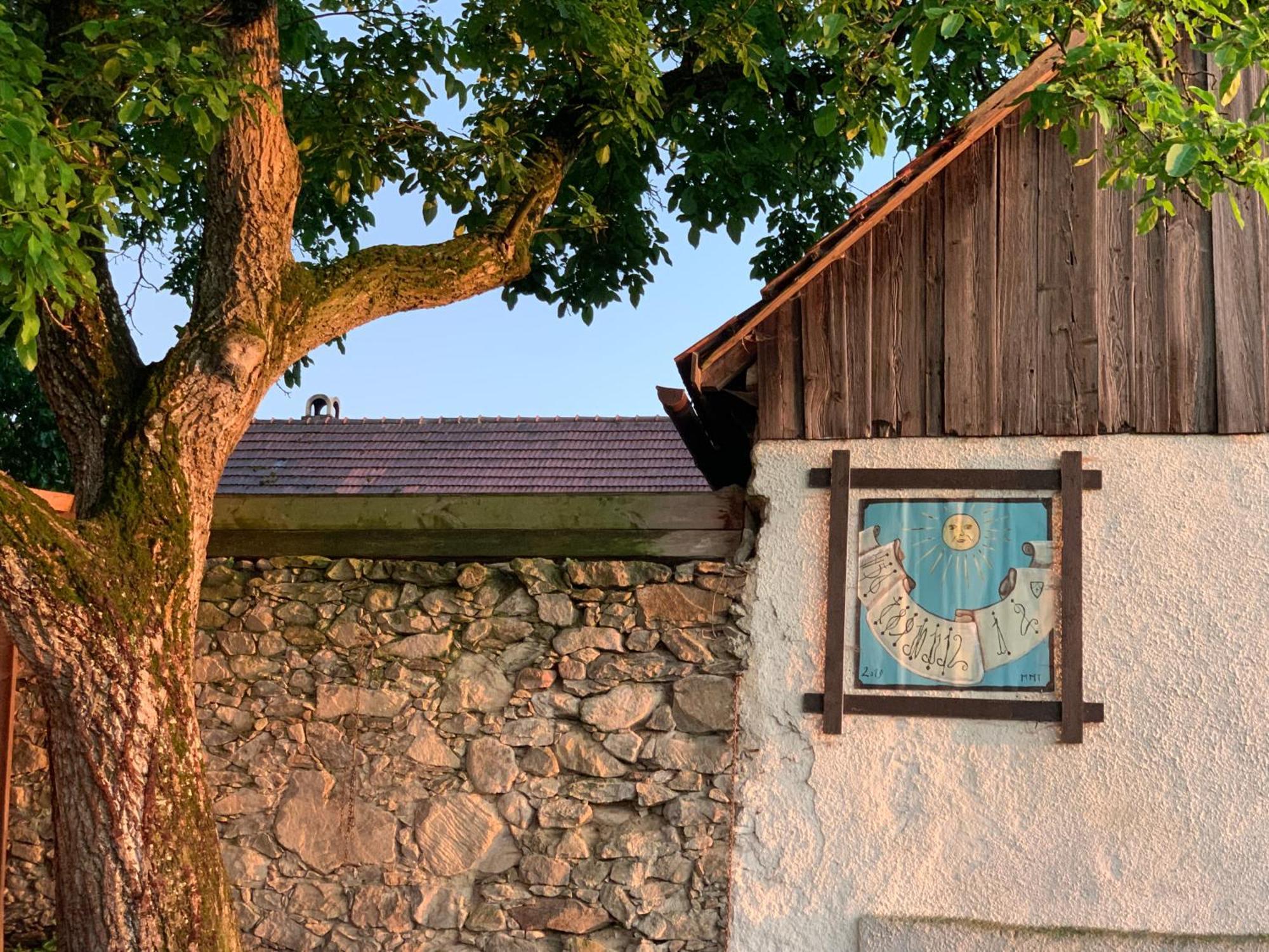 Chalupa Gretl Pohorsko Buitenkant foto